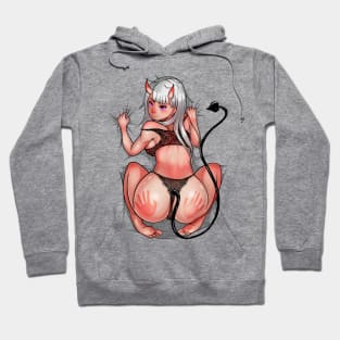 Naughty anime Hoodie